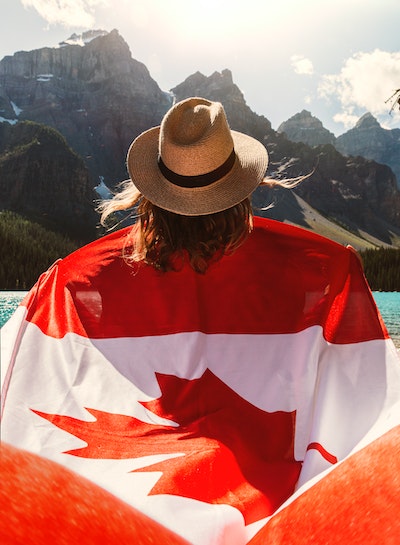 Canadian Immigration Pride